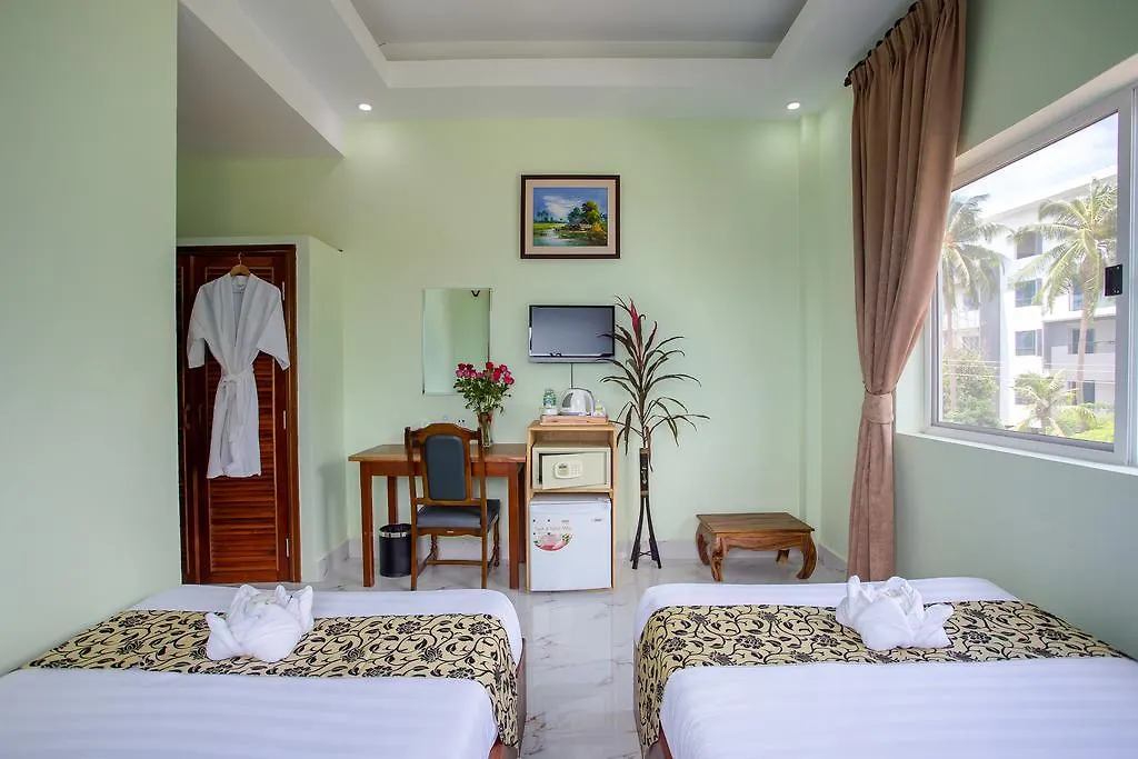 Sea View Boutique Hotel Sihanoukville