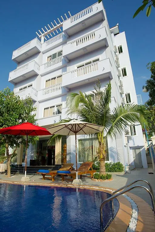 Sea View Boutique Hotel Sihanoukville