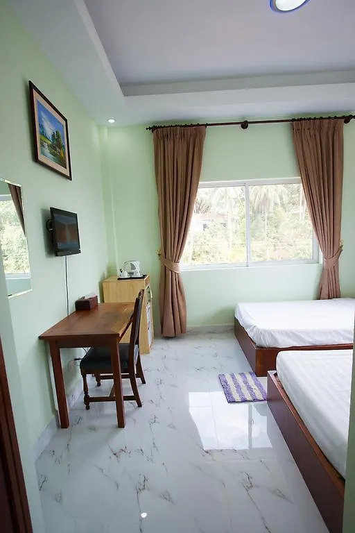 Sea View Boutique Hotel Sihanoukville