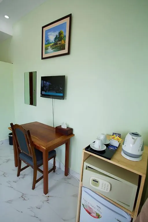 Sea View Boutique Hotel Sihanoukville
