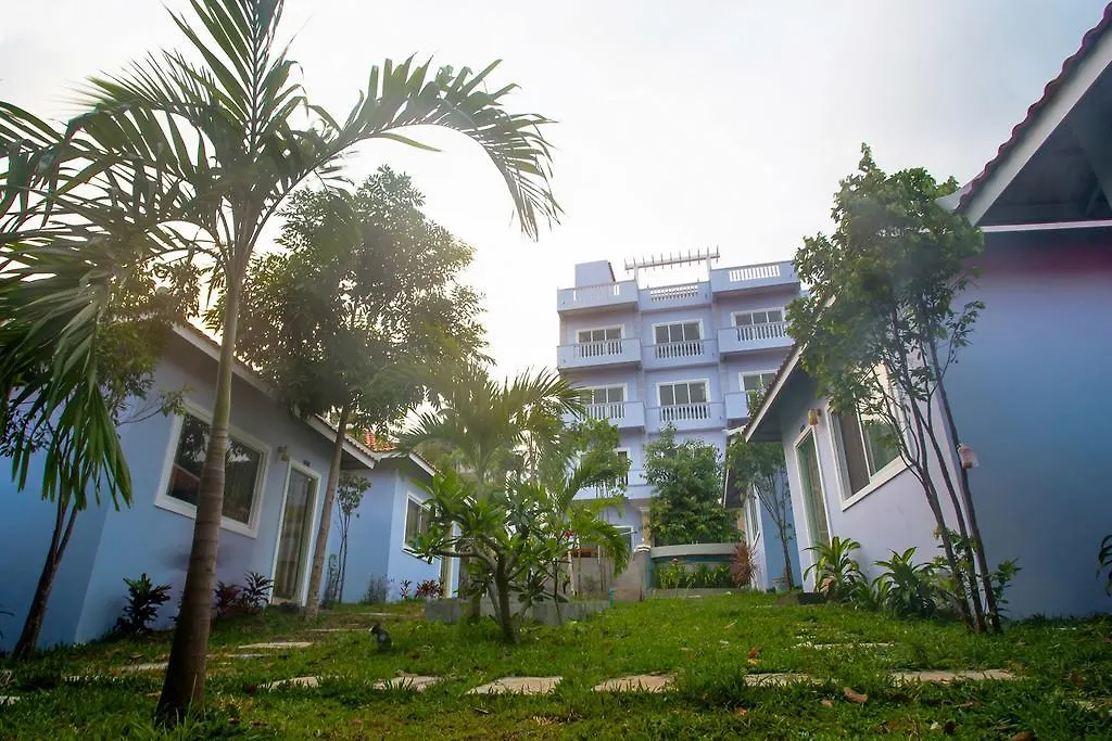 Sea View Boutique Hotel Sihanoukville