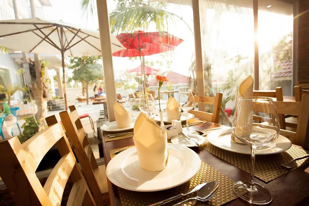 Sea View Boutique Hotel Sihanoukville