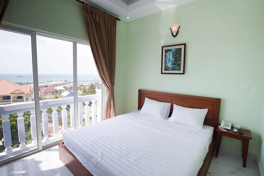 Sea View Boutique Hotel Sihanoukville