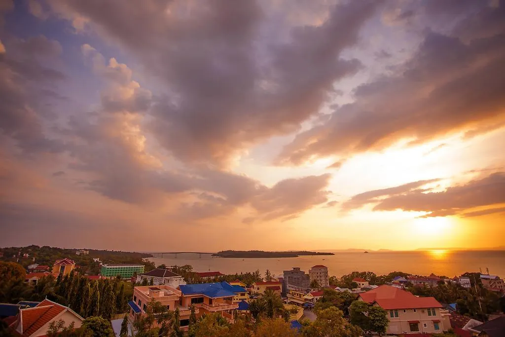 Sea View Boutique Hotel Sihanoukville