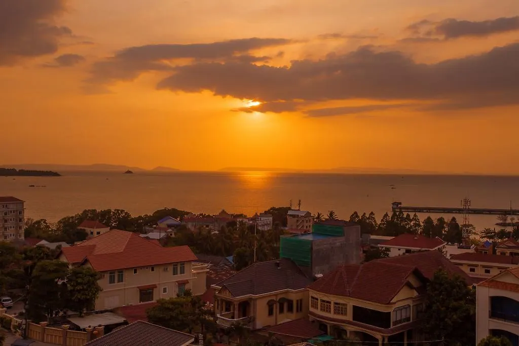 Sea View Boutique Hotel Sihanoukville Cambodia