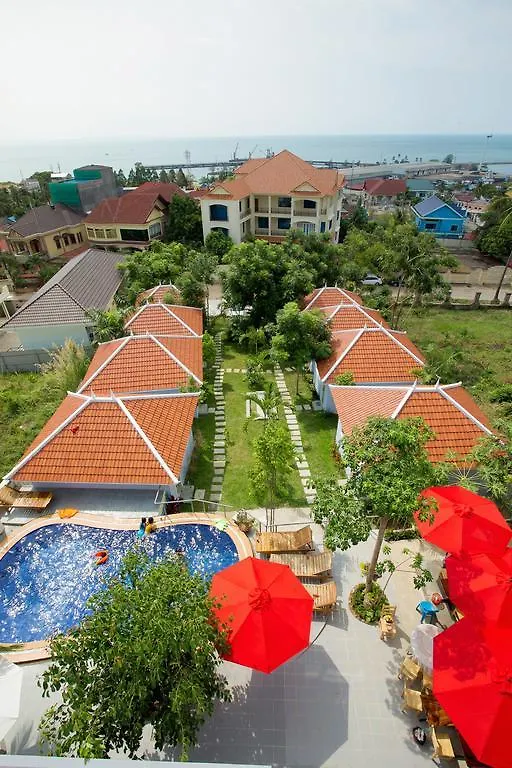 Sea View Boutique Hotel Sihanoukville