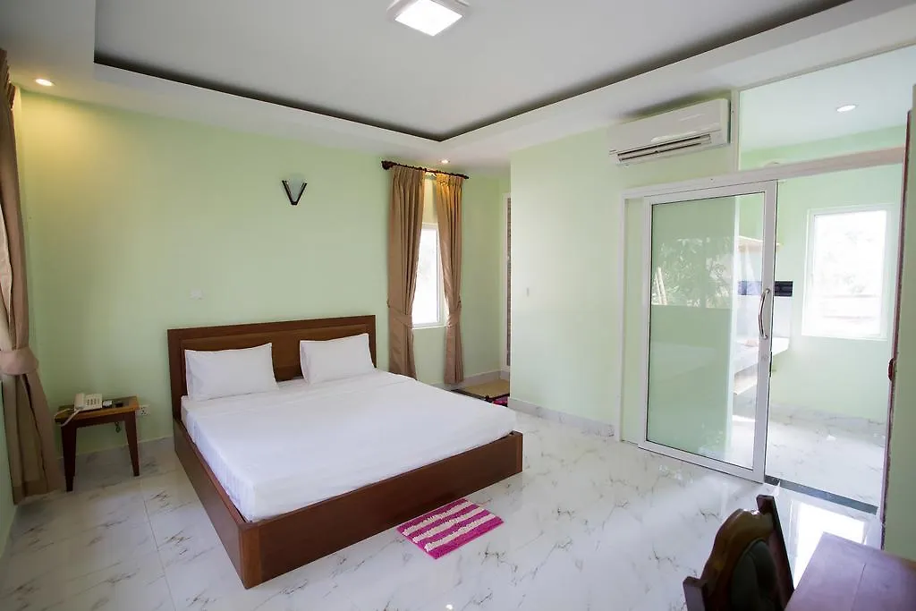 ****  Sea View Boutique Hotel Sihanoukville Cambodia