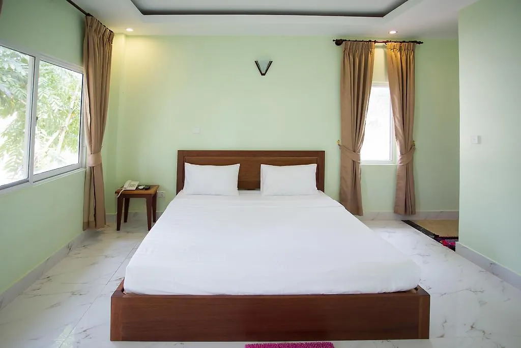 Sea View Boutique Hotel Sihanoukville