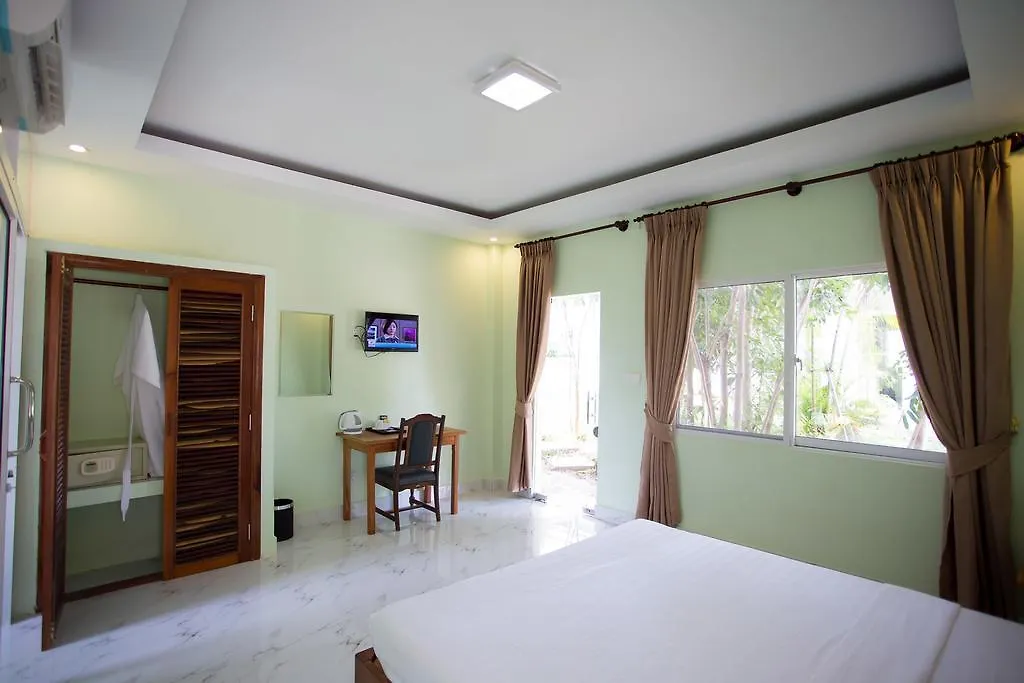 Sea View Boutique Hotel Sihanoukville