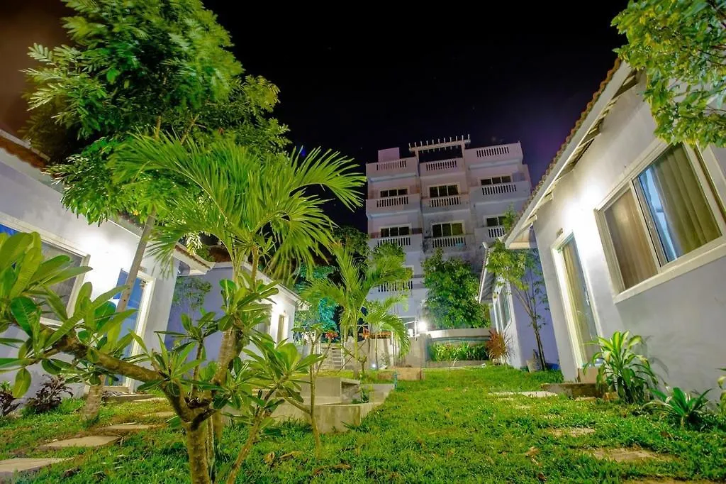 Sea View Boutique Hotel Sihanoukville 4*,  Cambodia