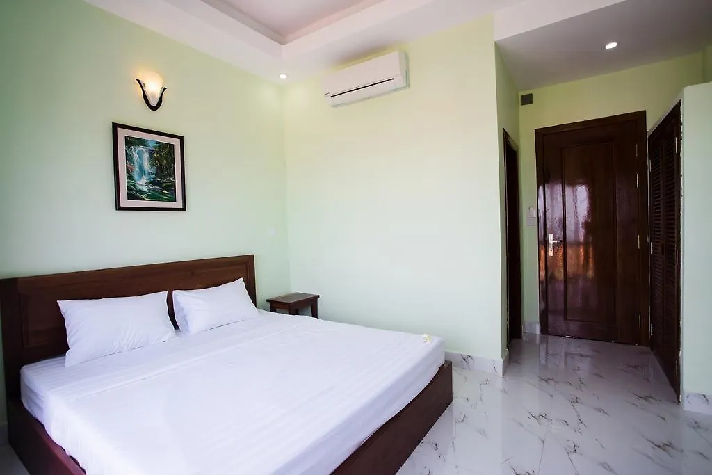 Sea View Boutique Hotel Sihanoukville 4*,