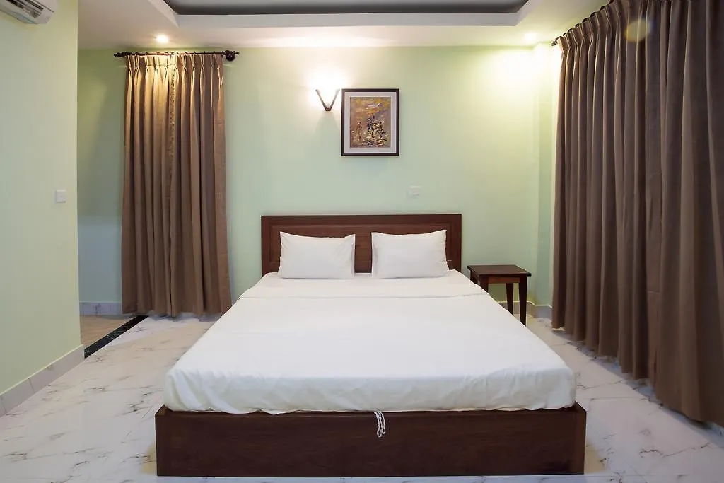 Sea View Boutique Hotel Sihanoukville