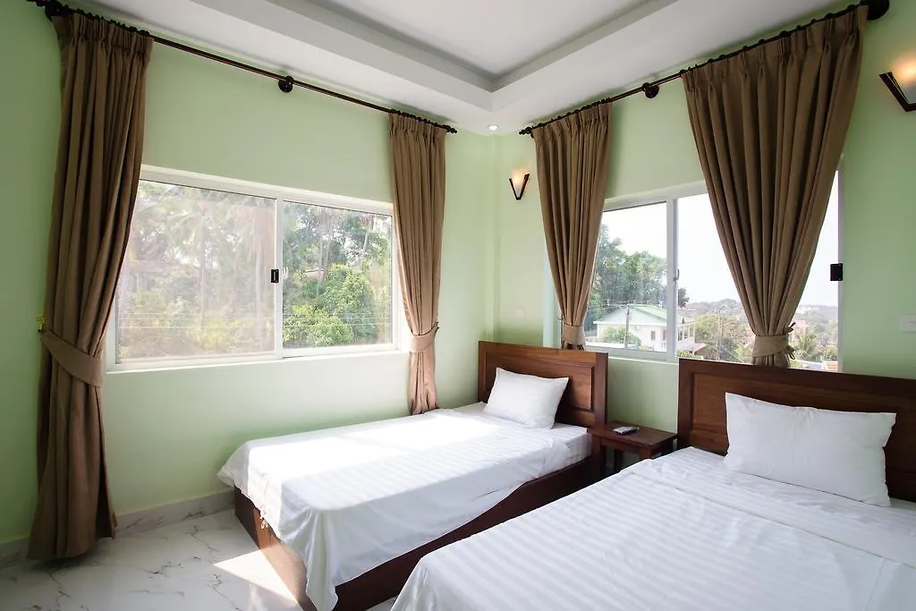 Sea View Boutique Hotel Sihanoukville