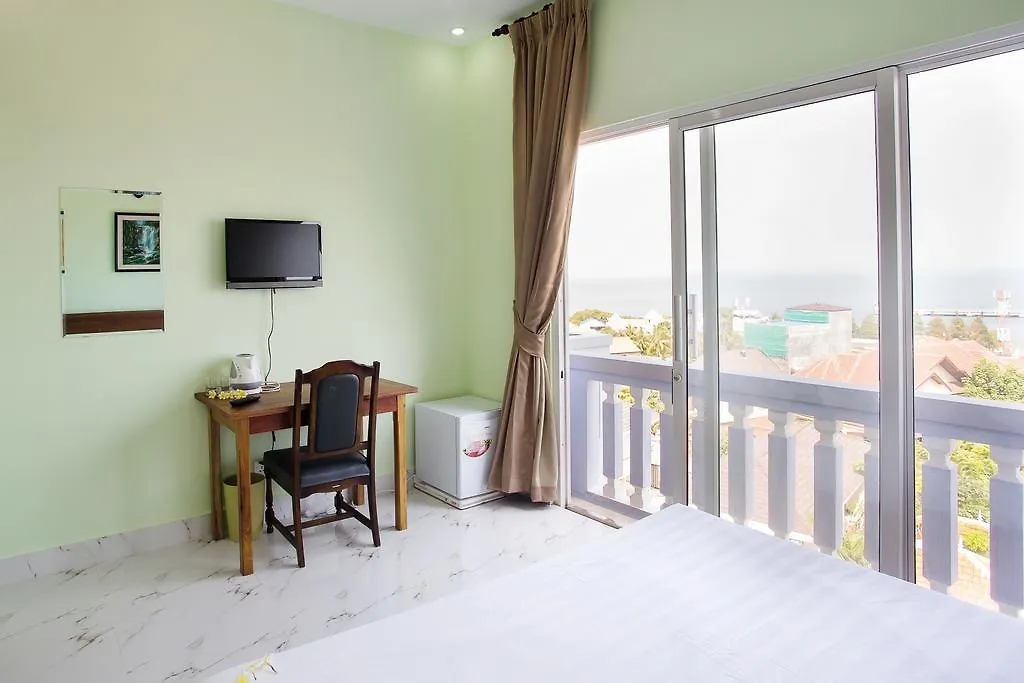 Sea View Boutique Hotel Sihanoukville Cambodia