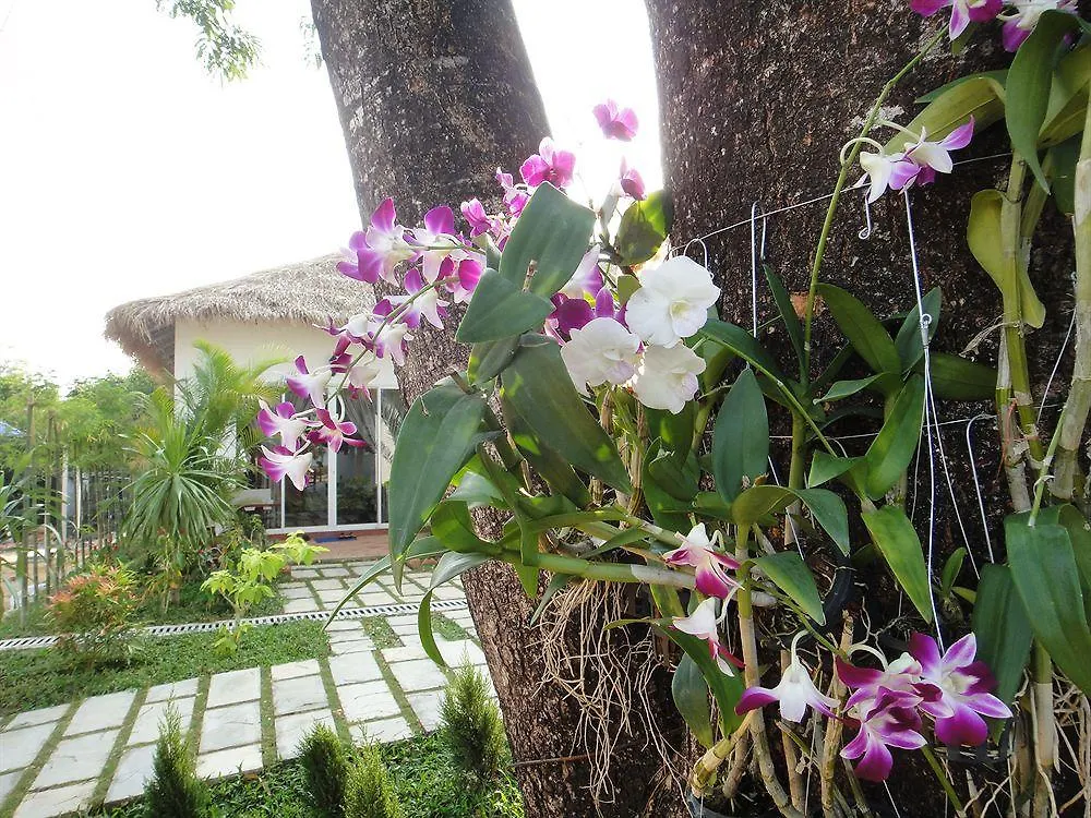 Sea View Boutique Hotel Sihanoukville 4*,  Cambodia
