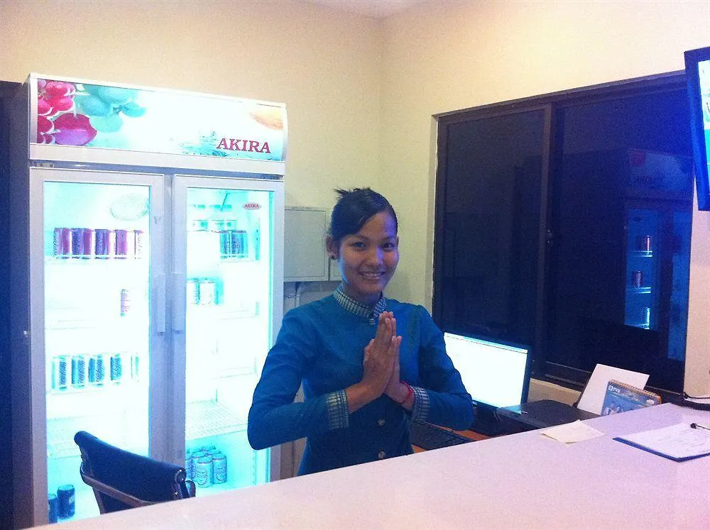 Sea View Boutique Hotel Sihanoukville