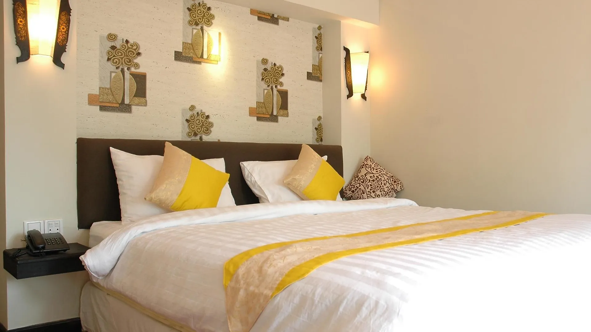 Sea View Boutique Hotel Sihanoukville Cambodia