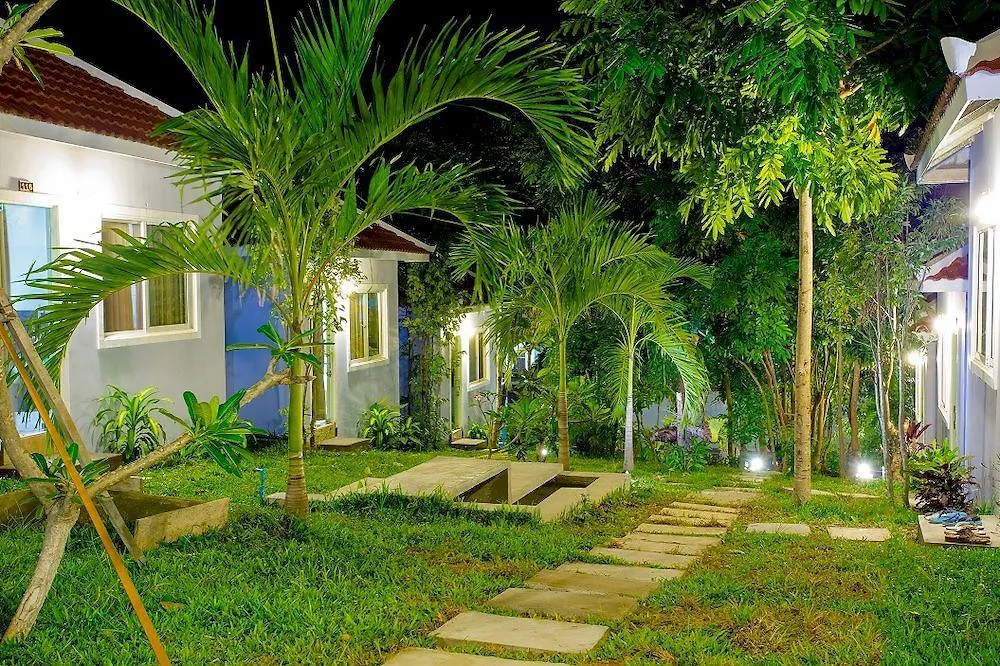 Sea View Boutique Hotel Sihanoukville