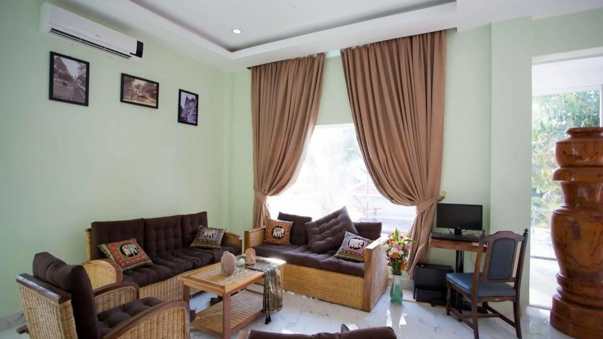 Sea View Boutique Hotel Sihanoukville