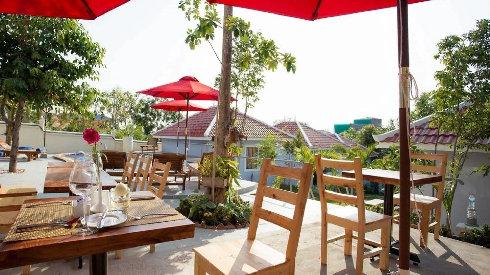 Sea View Boutique Hotel Sihanoukville