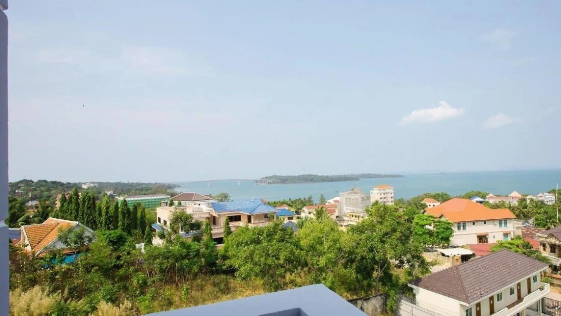 Sea View Boutique Hotel Sihanoukville 4*,  Cambodia