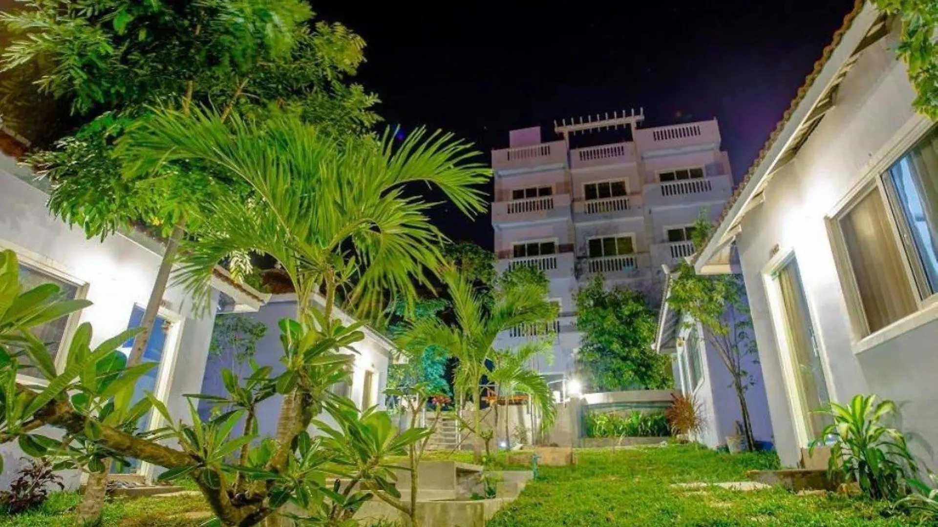 Sea View Boutique Hotel Sihanoukville