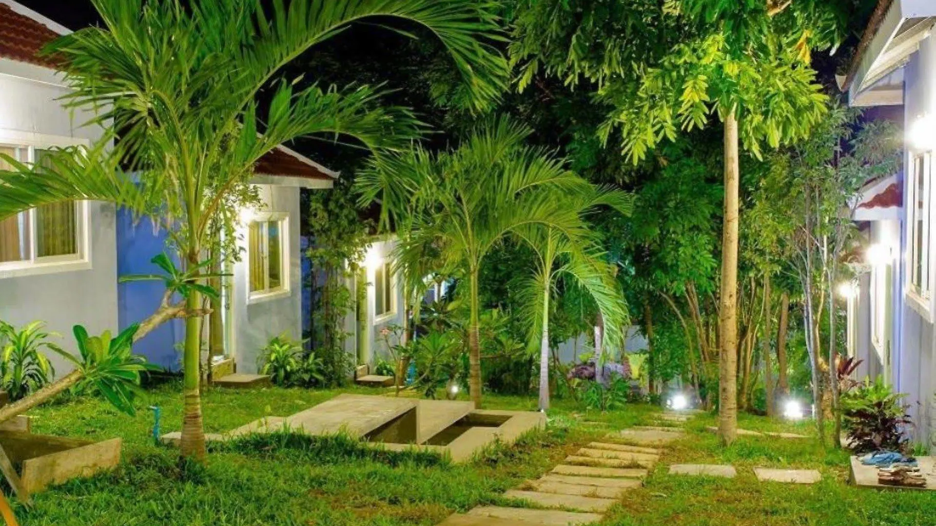 ****  Sea View Boutique Hotel Sihanoukville Cambodia