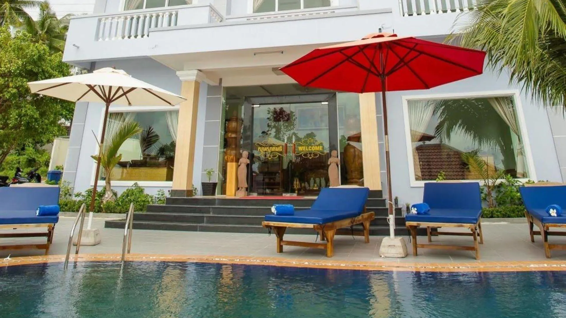 Sea View Boutique Hotel Sihanoukville