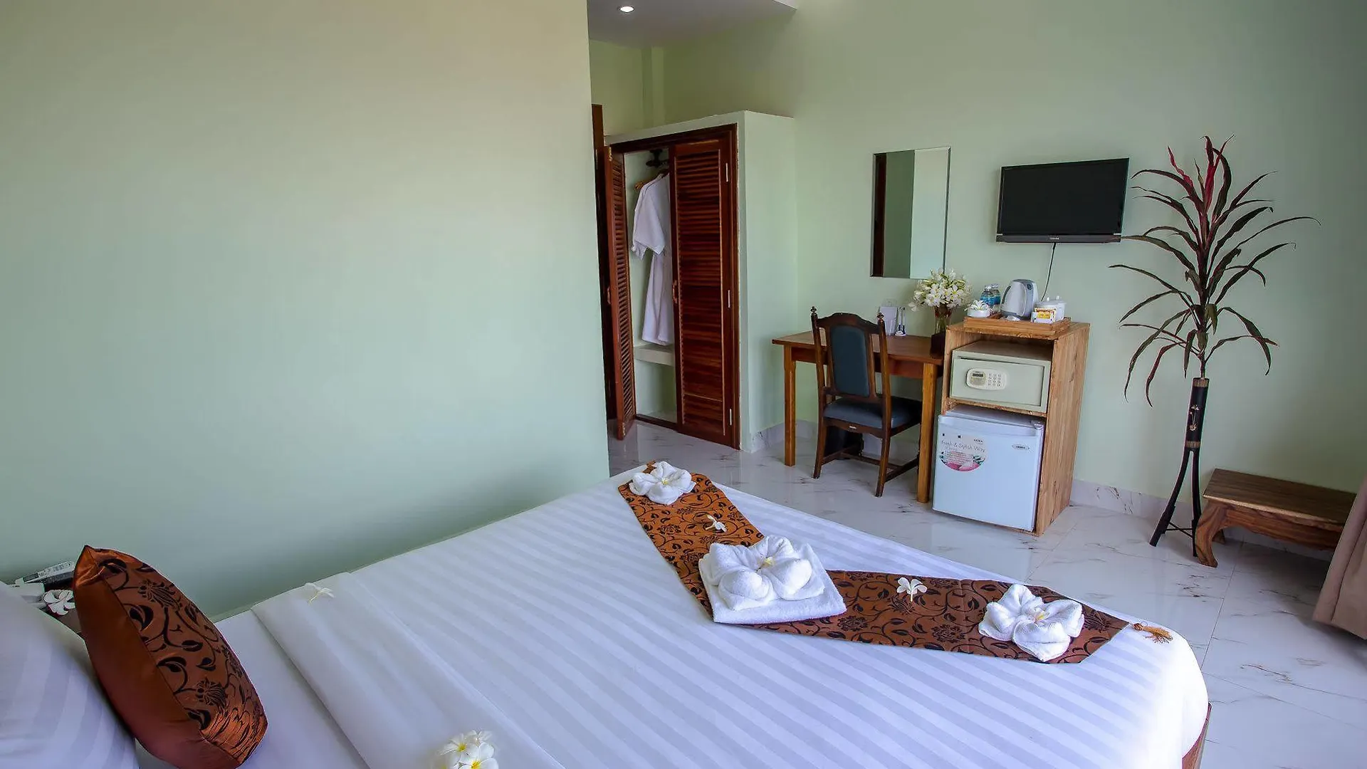 Sea View Boutique Hotel Sihanoukville