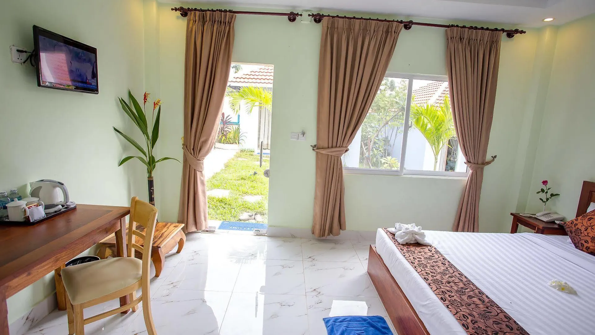 Sea View Boutique Hotel Sihanoukville
