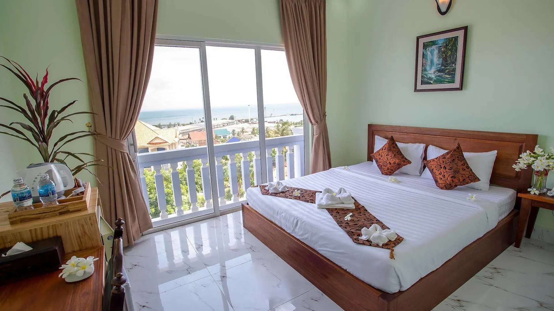 Sea View Boutique Hotel Sihanoukville
