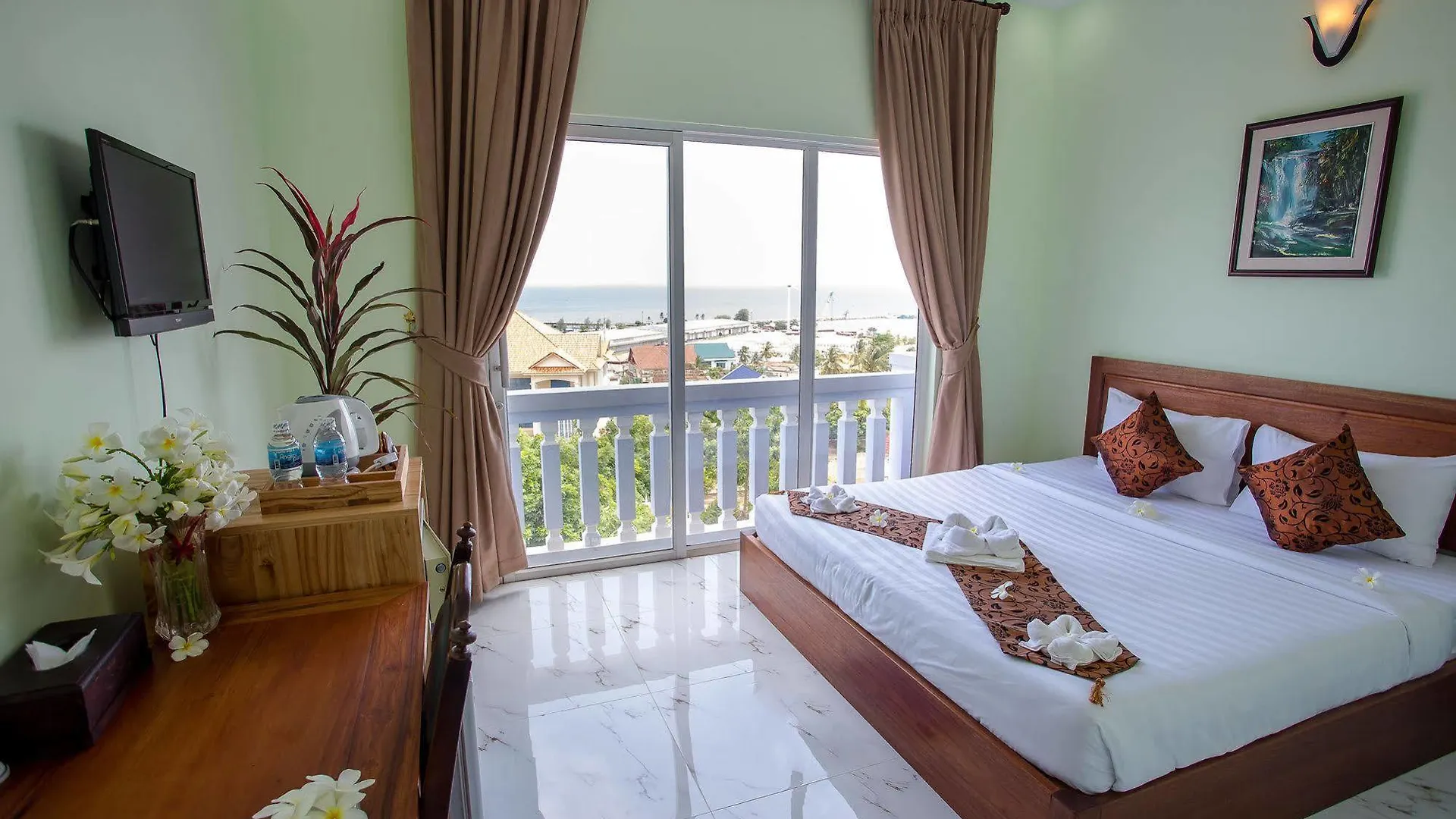 Sea View Boutique Hotel Sihanoukville
